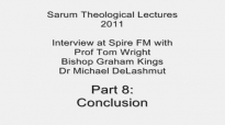 Sarum Theological Lectures 2011 with Tom Wright - part 8.mp4