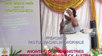 Christ Jesus is made unto us RIGHTEOUSNESS by Pastor Rachel Aronokhale  Anointing of God Ministries.mp4