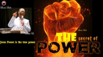 THE SECRET OF POWER- DR DK OLUKOYA.mp4