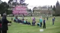 The Archbishop of York celebrates St George's Day.mp4