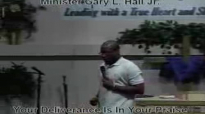 Your Deliverance Is In Your Praise - 3.10.13 - West Jacksonville COGIC - Minister Gary L. Hall Jr.flv