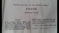 Biblia na lingala _ NKOLO YESU Amipesi - Yoane 18 - Jean chapitre 18.mp4