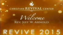 The Cry That Stops God  Rev. Jeff W. Arnold