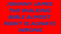 Johnny James