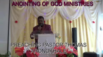 Preaching Pastor Thomas Aronokhale AOGM September 2018.mp4