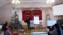 Rev. San Toe in Norway (29. Dec 2014)- 3.flv