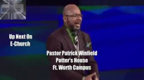 Pastor Patrick Winfield 12714 Youre Worth It