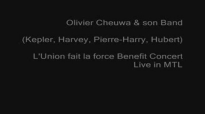 Olivier Cheuwa live @ Theatre TELUS de Montreal.flv