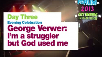 George Verwer_ 'I'm a stuggler but God used me' - UCCF Forum 2013.mp4