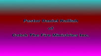 Catch The Fire _ Danny Nalliah - Being Led By God Not Driven By Man.flv