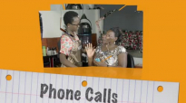 Unwanted public display of affection. Kansiime Anne. African comedy.mp4