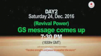 December Retreat 2016 (Day 2 Evening) by Pastor W.F. Kumuyi.mp4