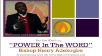 Resurrection Power with Pastor Olumide Emmanuel @ POWERPOiNT.mp4