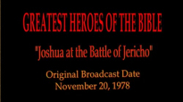 Joshua at the Battle of Jericho Bible Movies