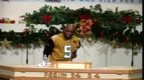 God Answers Prayers - 12.14.15 - West Jacksonville COGIC - Elder Gary L. Hall Jr.flv
