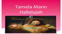 Tamela Mann Hallelujah Lyrics.flv