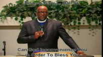 Prayer - 11.3.13 - West Jacksonville COGIC - Bishop Gary L. Hall Sr.flv