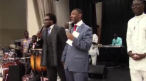 Rev. Lawrence Tetteh and Sonnie Badu at UBPC.mp4