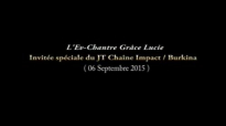 GRACE LUCIE INVITEE SPECIALE DU JT D'IMPACT TV 06_09_15.flv