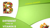 Top 5 Benefits Of Vitamin B  Best Health and Beauty Tips  Lifestyle