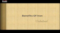 Benefits Of Iron  Chronic ailments  Nutrition Tips  Health