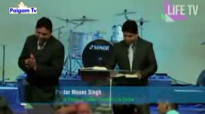 PAIGAM TV Holy Spirit John 16 by Pastor Moses Singh HindiEnglish sermon