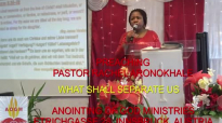 Preaching Pastor Rachel Aronokhale - Anointing of God Ministries_ Who shall separate us - October 20.mp4