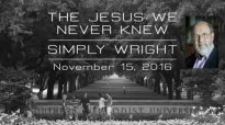The Jesus We Never Knew _ N.T. Wright.mp4