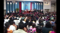 Divine Appointment by Rev Aforen Igho at Tabernaculo De Avivamiento Internacional TAI, El Salvador part 3