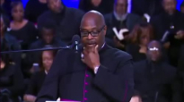 Marvin WInans Preaching at Holy Convocation 2014