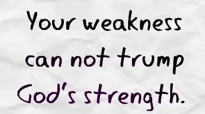 Pastor Ed Lapiz 2018 ➤ ''Your Weakness Can Not Trump God's Strength'' _ Tagalog .mp4