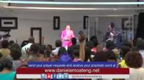 GET READY FOR A MIRACLE.DANIEL AMOATENG IN LONDON PRAYER CENTRE.mp4