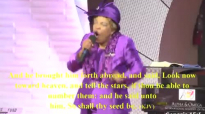 Look Up To Him snippet _ Apostle Esther Agiri.mp4