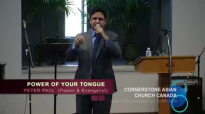 POWER OF YOUR TONGUE - Sermon by Pastor Peter Paul.flv