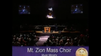 Mount Zion 2015 NYE Medley w Praise Break Bishop Joseph walker 111