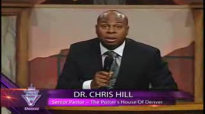 Pastor Chris Hill  The Contender