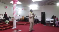 The Power of Righteousness by Rev Aforen Igho DAMASCUS CHURCH 1 Antwerpen