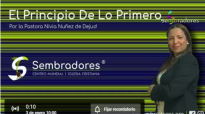 EL PRINCIPIO DE LO PRIMERO-PASTORA NIVIA DEJUD.mp4