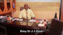 Bishop JJ Gitahi - Partners' Appreciation.mp4