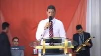Apstolo Valdemiro Santiago  Na Assemblia de Deus Palavra para Lderes no caf de Pastores