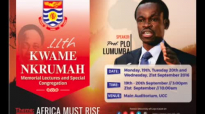 02 Africa Must Rise - Prof. P.L.O Lumumba.mp4