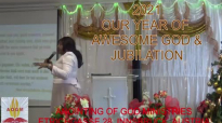 Preaching Pastor Rachel Aronokhale - Anointing of God Ministries_ Year of AWESOME GOD & JUBILATION.mp4