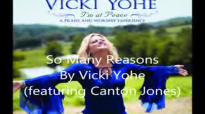 So Many Reasons By Vicki Yohe (featuring Canton Jones).flv