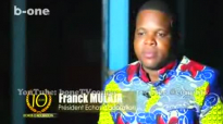 Les Artistes Congolais parlent de FRANCK MULAJA.flv