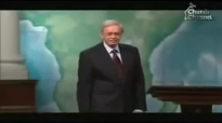 Dr Charles Stanley, The Dark Moment In Our Life