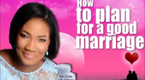 How to plan for a good marriage 