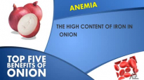 Top 5 Benefits Of Onion  Best Health and Beauty Tips  Lifestyle