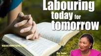 Labouring today for tomorrow - Rev. Funke Felix Adejumo.mp4