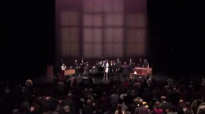 Bishop Iona Locke singing WALK BY FAITH with Damien Sneed & Friends at Jazz at Lincoln Center.flv