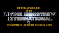 Prophet Austin Moses  Switzerland Conference  Show me your faith
